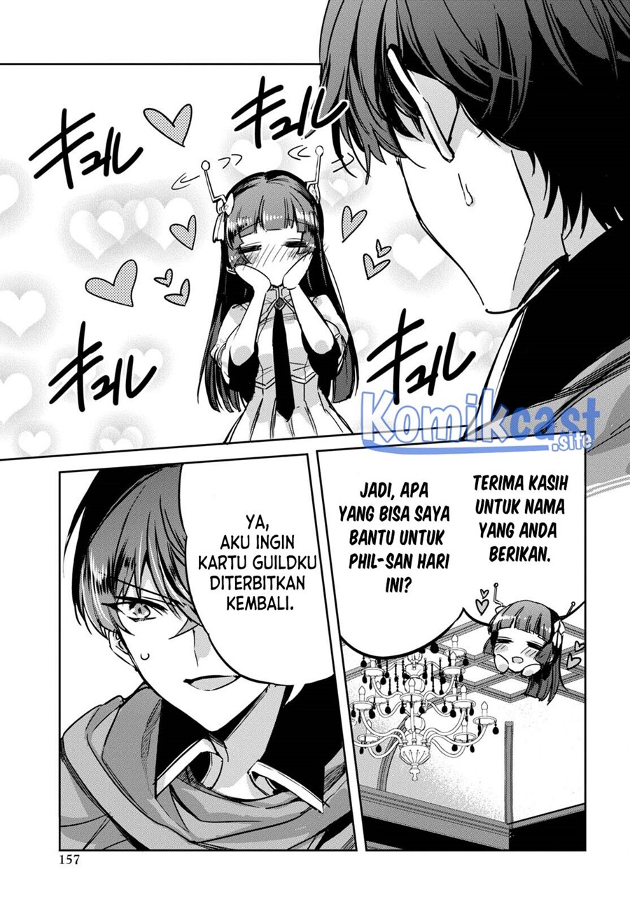 Tensai Saijaku Mamono Tsukai wa Kikan Shitai Chapter 2 - halaman 15