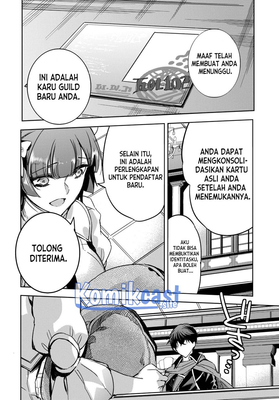 Tensai Saijaku Mamono Tsukai wa Kikan Shitai Chapter 2 - halaman 16