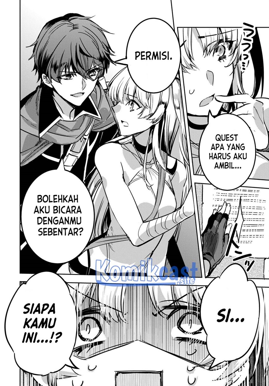 Tensai Saijaku Mamono Tsukai wa Kikan Shitai Chapter 2 - halaman 20