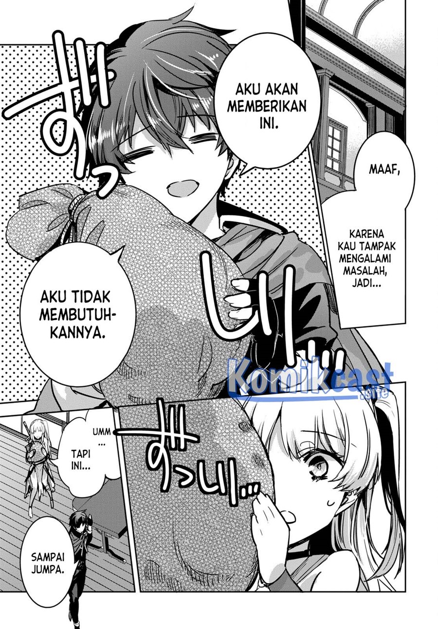 Tensai Saijaku Mamono Tsukai wa Kikan Shitai Chapter 2 - halaman 21