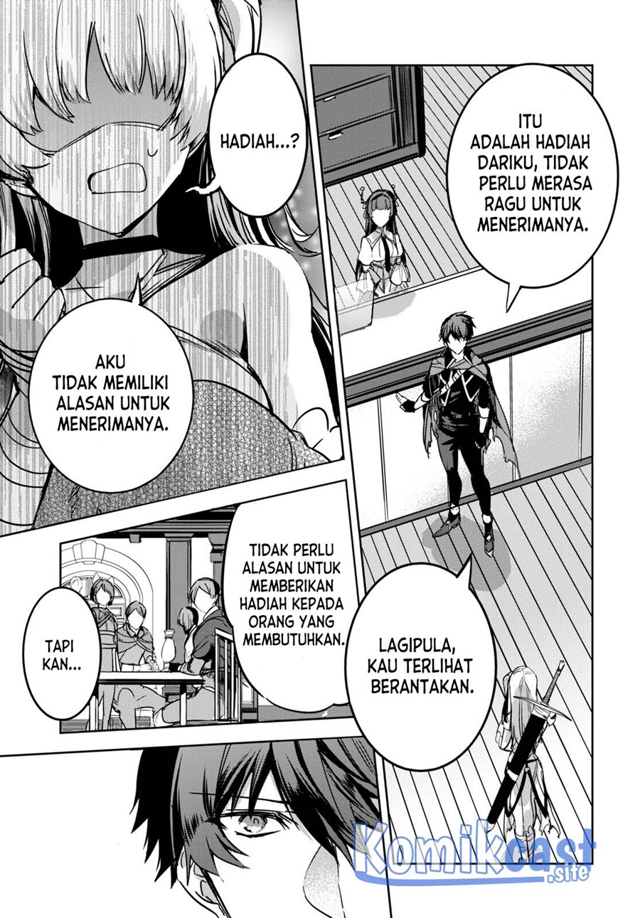 Tensai Saijaku Mamono Tsukai wa Kikan Shitai Chapter 2 - halaman 25