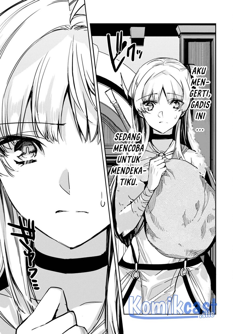 Tensai Saijaku Mamono Tsukai wa Kikan Shitai Chapter 2 - halaman 27