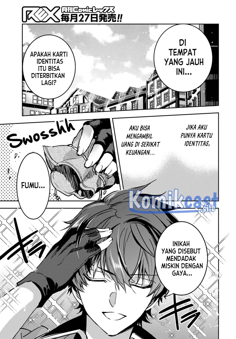 Tensai Saijaku Mamono Tsukai wa Kikan Shitai Chapter 2 - halaman 6
