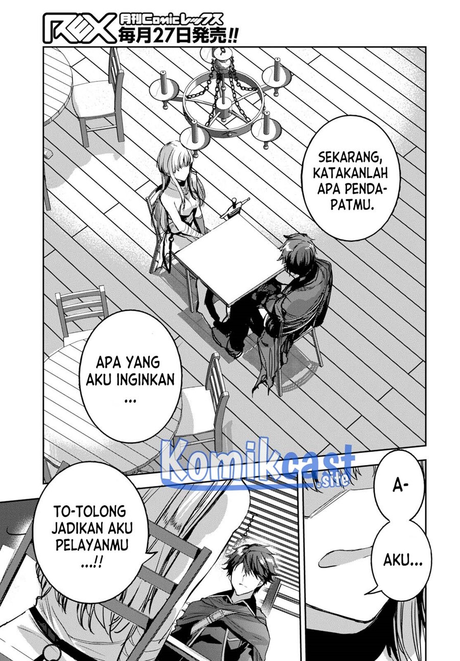 Tensai Saijaku Mamono Tsukai wa Kikan Shitai Chapter 3 - halaman 13