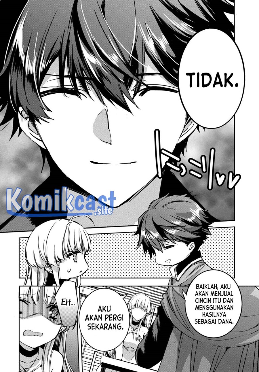 Tensai Saijaku Mamono Tsukai wa Kikan Shitai Chapter 3 - halaman 14