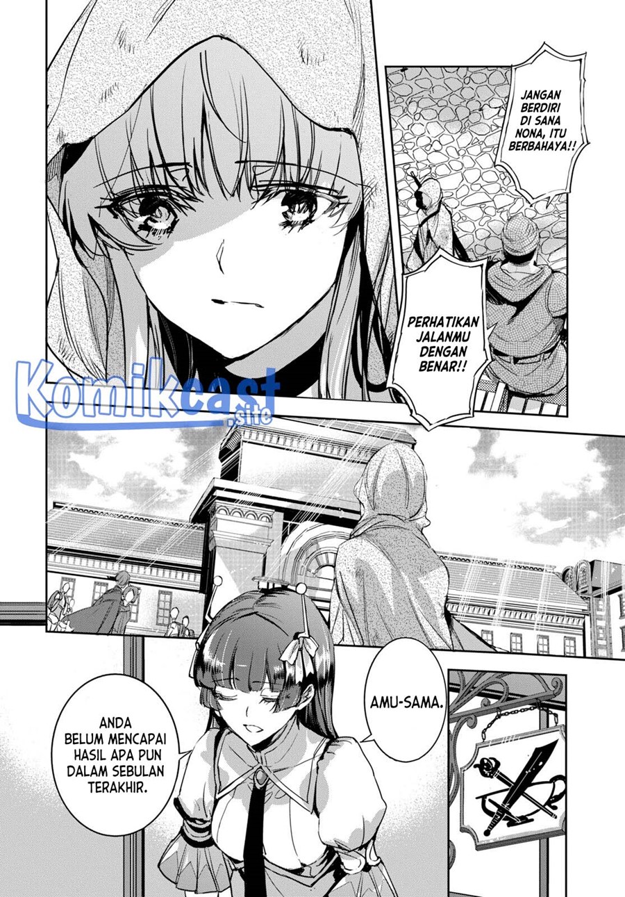 Tensai Saijaku Mamono Tsukai wa Kikan Shitai Chapter 3 - halaman 3