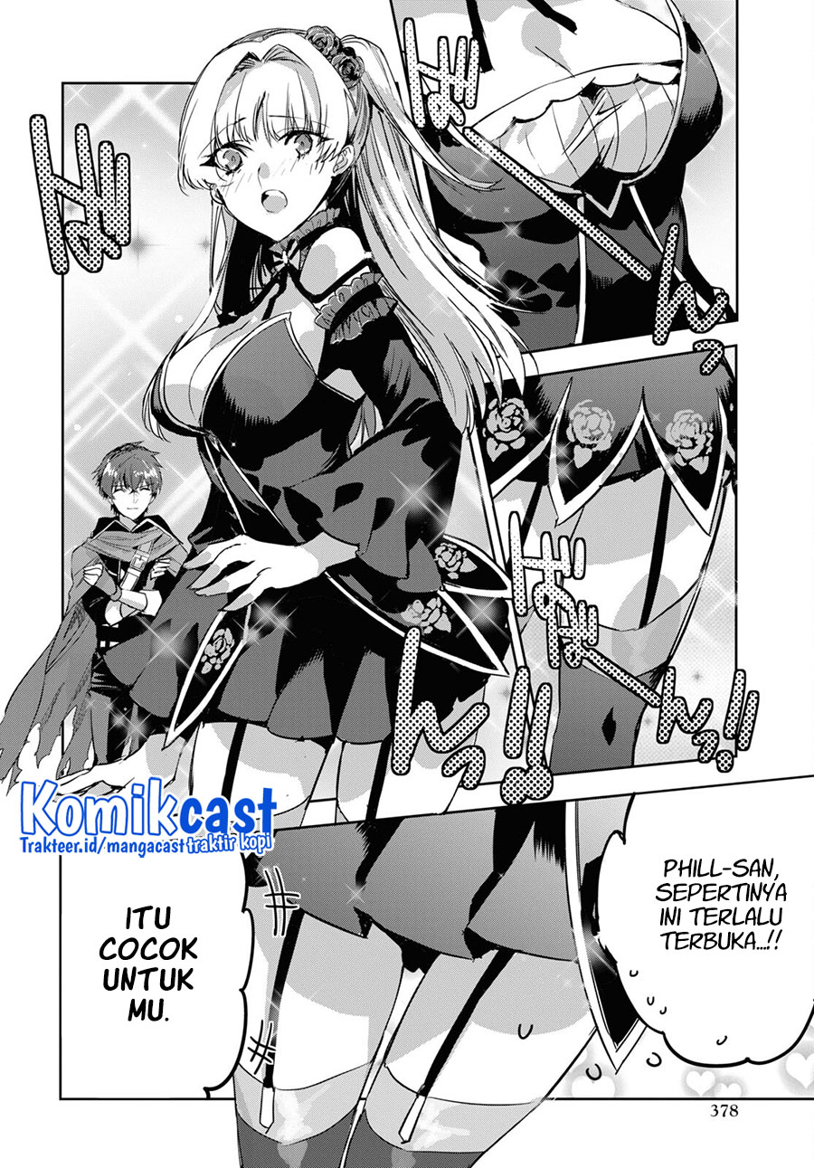 Tensai Saijaku Mamono Tsukai wa Kikan Shitai Chapter 5 - halaman 13