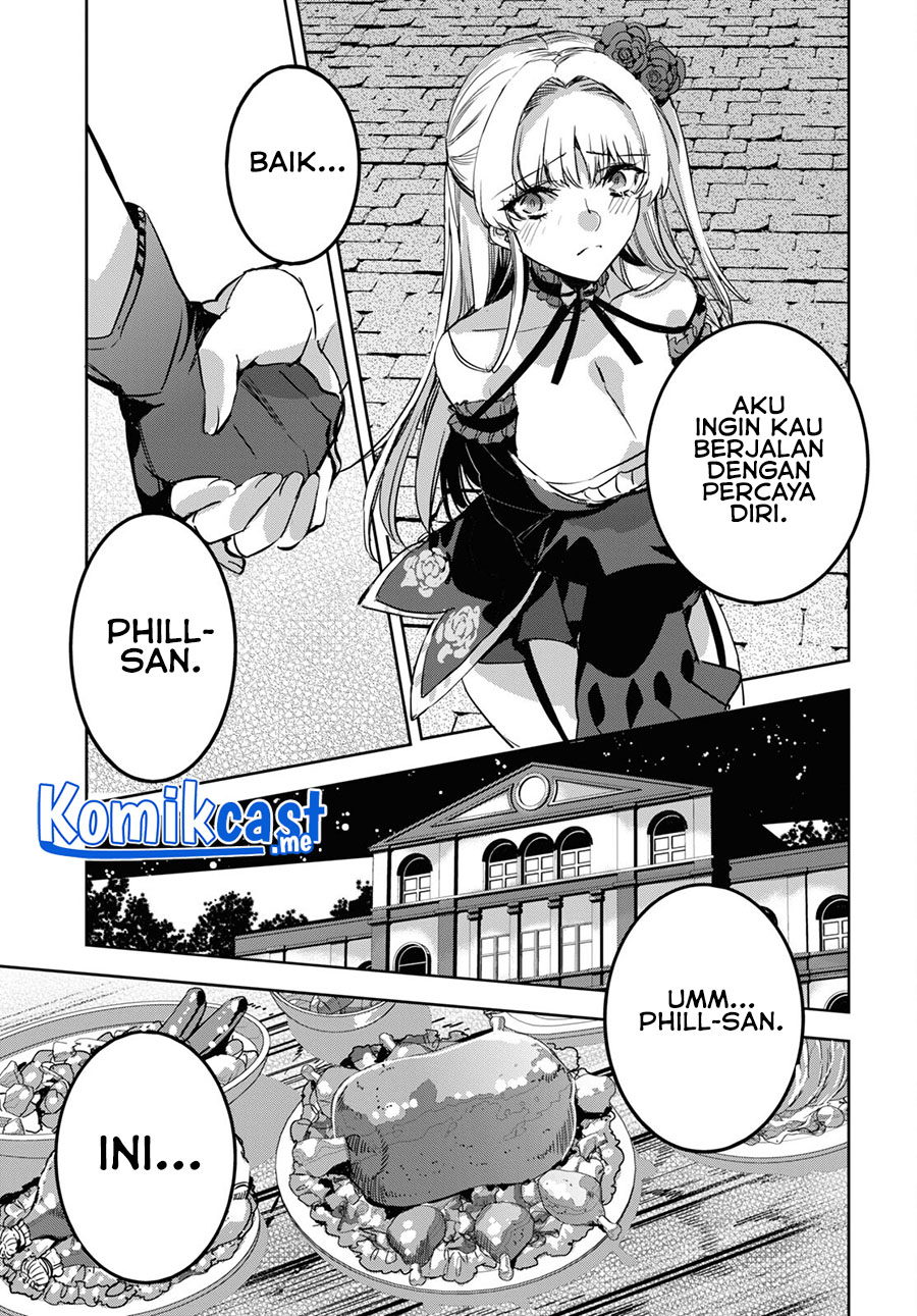 Tensai Saijaku Mamono Tsukai wa Kikan Shitai Chapter 5 - halaman 16