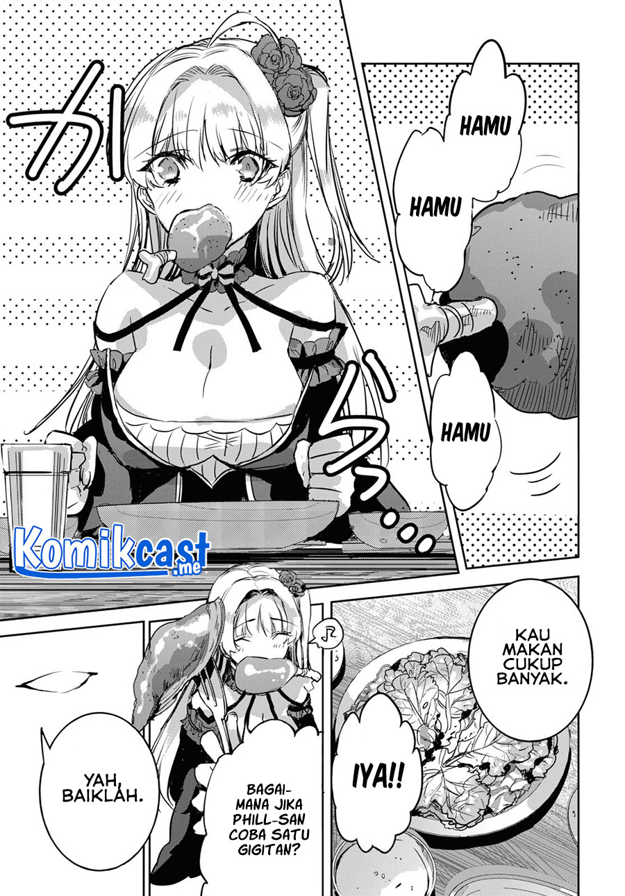 Tensai Saijaku Mamono Tsukai wa Kikan Shitai Chapter 5 - halaman 20