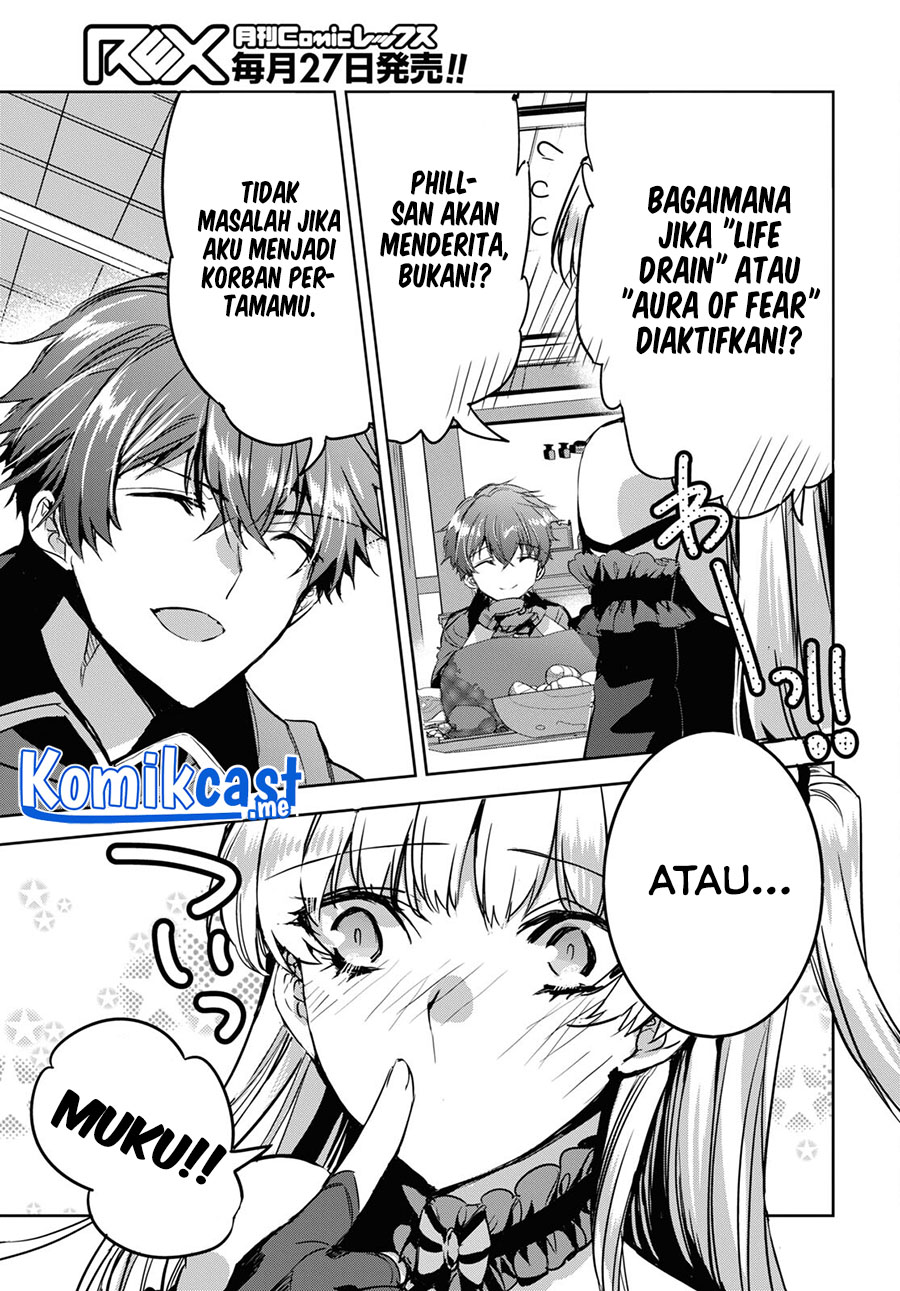 Tensai Saijaku Mamono Tsukai wa Kikan Shitai Chapter 5 - halaman 22