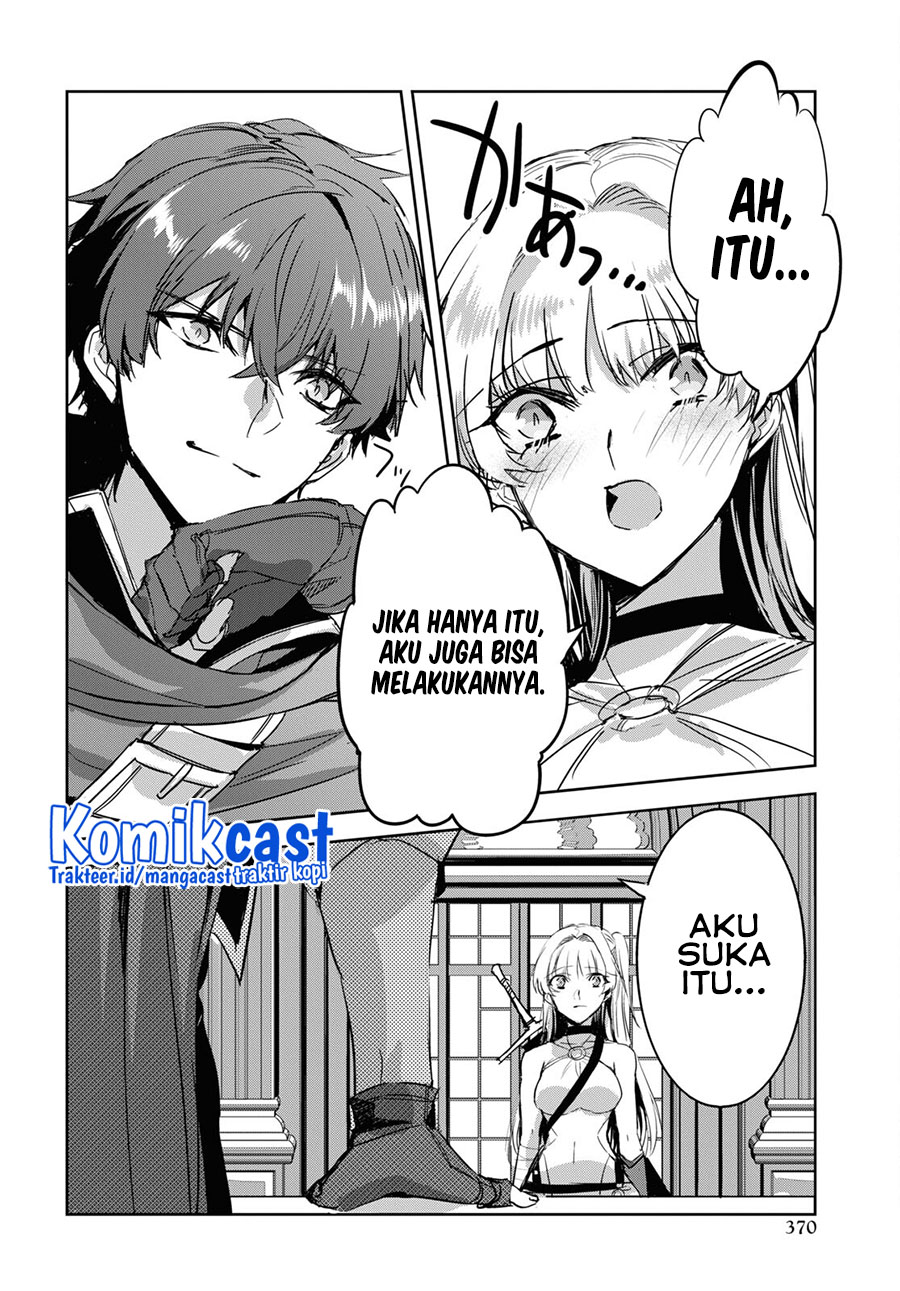 Tensai Saijaku Mamono Tsukai wa Kikan Shitai Chapter 5 - halaman 5