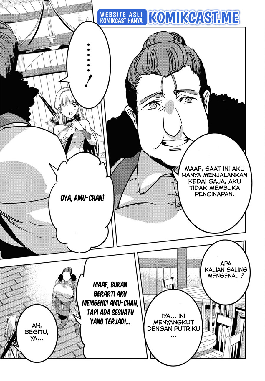 Tensai Saijaku Mamono Tsukai wa Kikan Shitai Chapter 6 - halaman 10