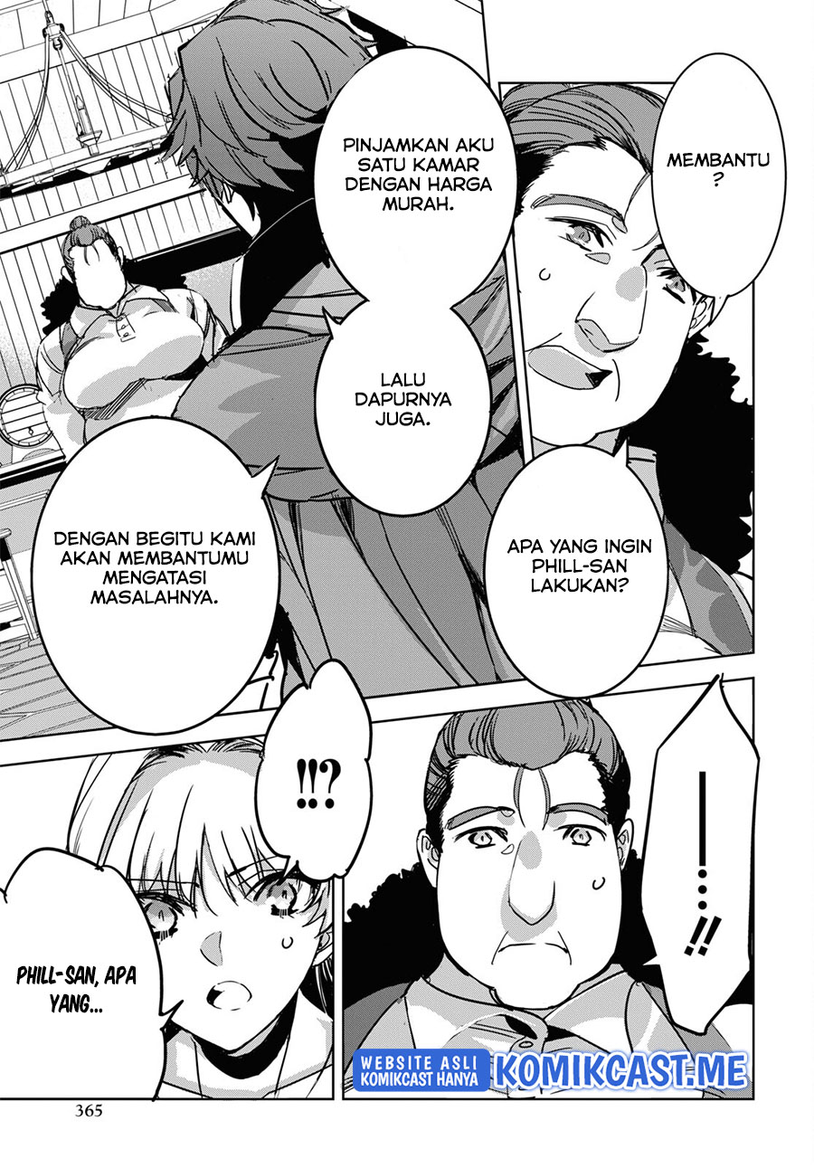 Tensai Saijaku Mamono Tsukai wa Kikan Shitai Chapter 6 - halaman 12