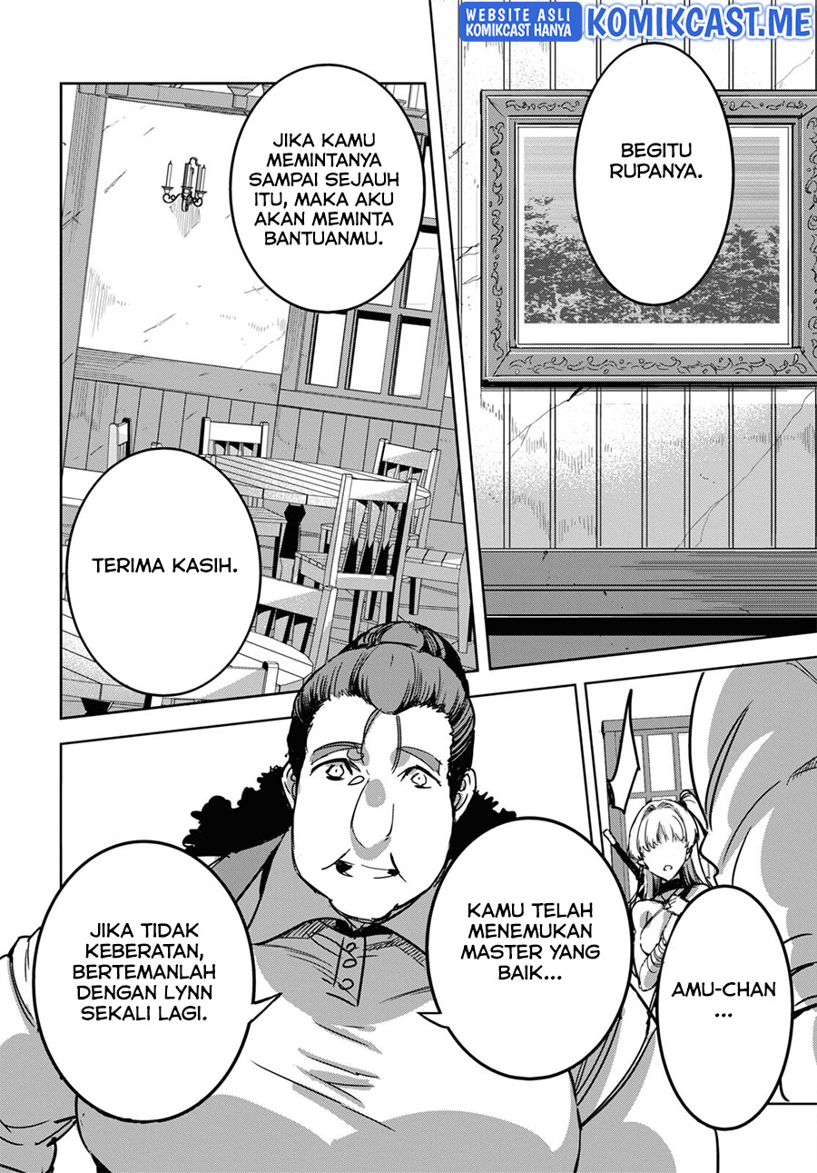 Tensai Saijaku Mamono Tsukai wa Kikan Shitai Chapter 6 - halaman 13