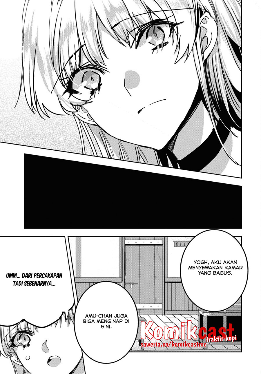 Tensai Saijaku Mamono Tsukai wa Kikan Shitai Chapter 6 - halaman 14