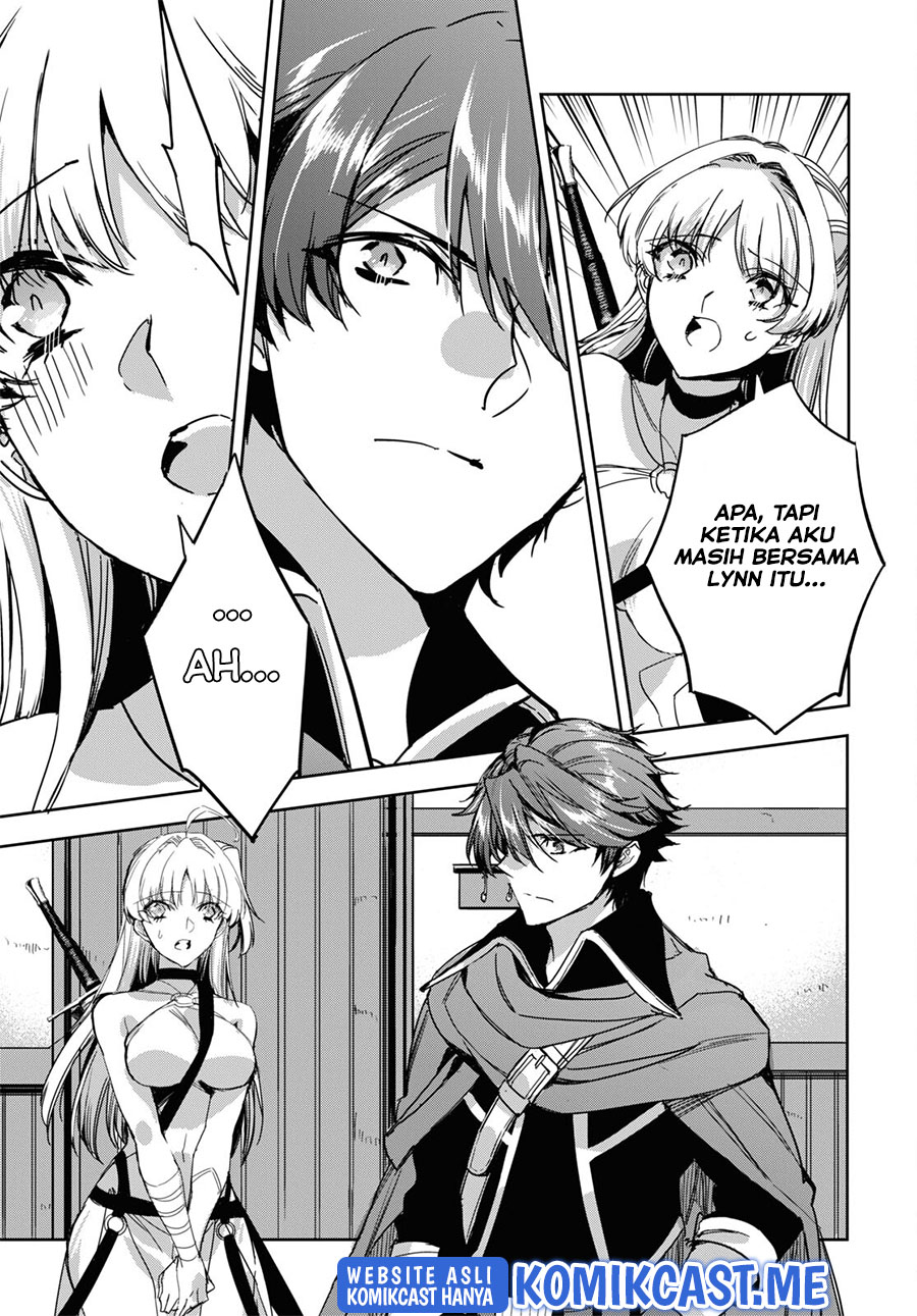 Tensai Saijaku Mamono Tsukai wa Kikan Shitai Chapter 6 - halaman 16