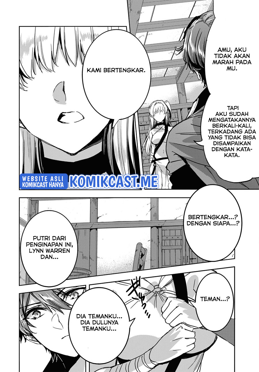Tensai Saijaku Mamono Tsukai wa Kikan Shitai Chapter 6 - halaman 17