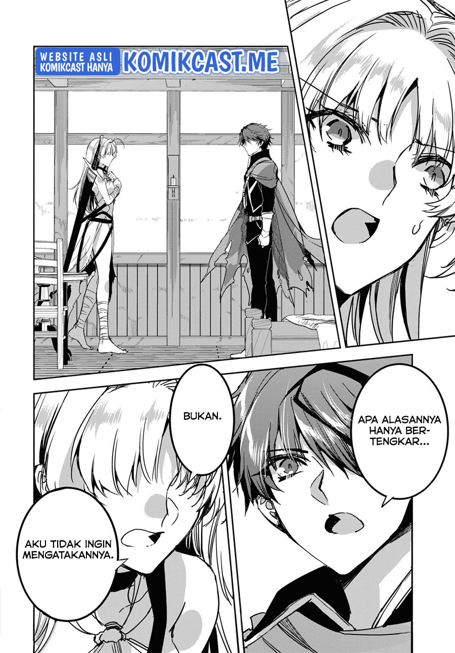 Tensai Saijaku Mamono Tsukai wa Kikan Shitai Chapter 6 - halaman 19