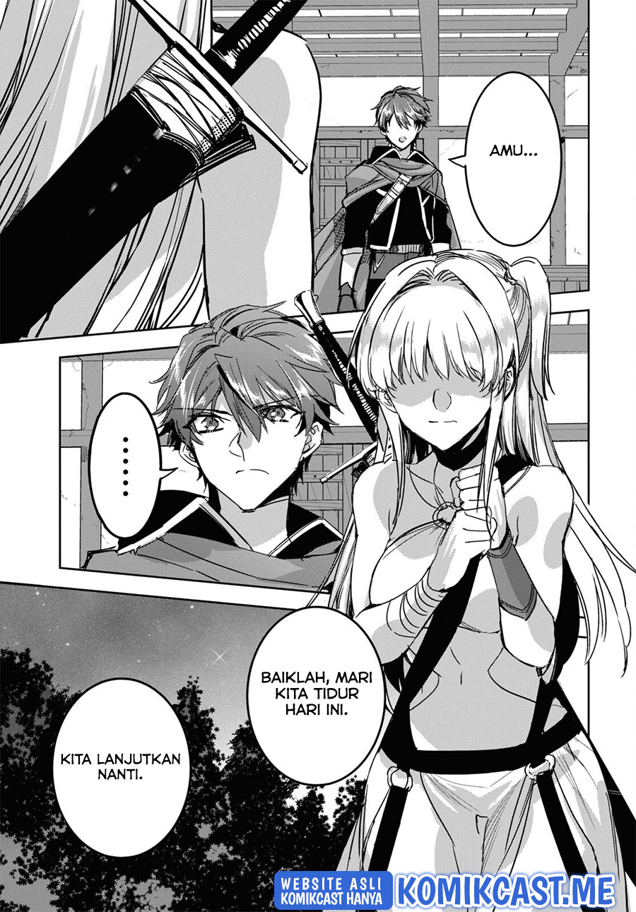 Tensai Saijaku Mamono Tsukai wa Kikan Shitai Chapter 6 - halaman 20