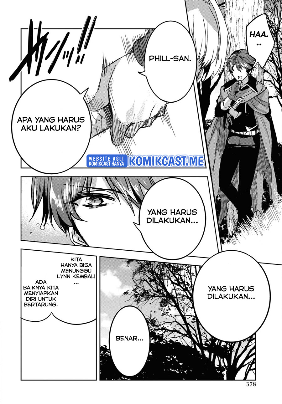 Tensai Saijaku Mamono Tsukai wa Kikan Shitai Chapter 6 - halaman 25