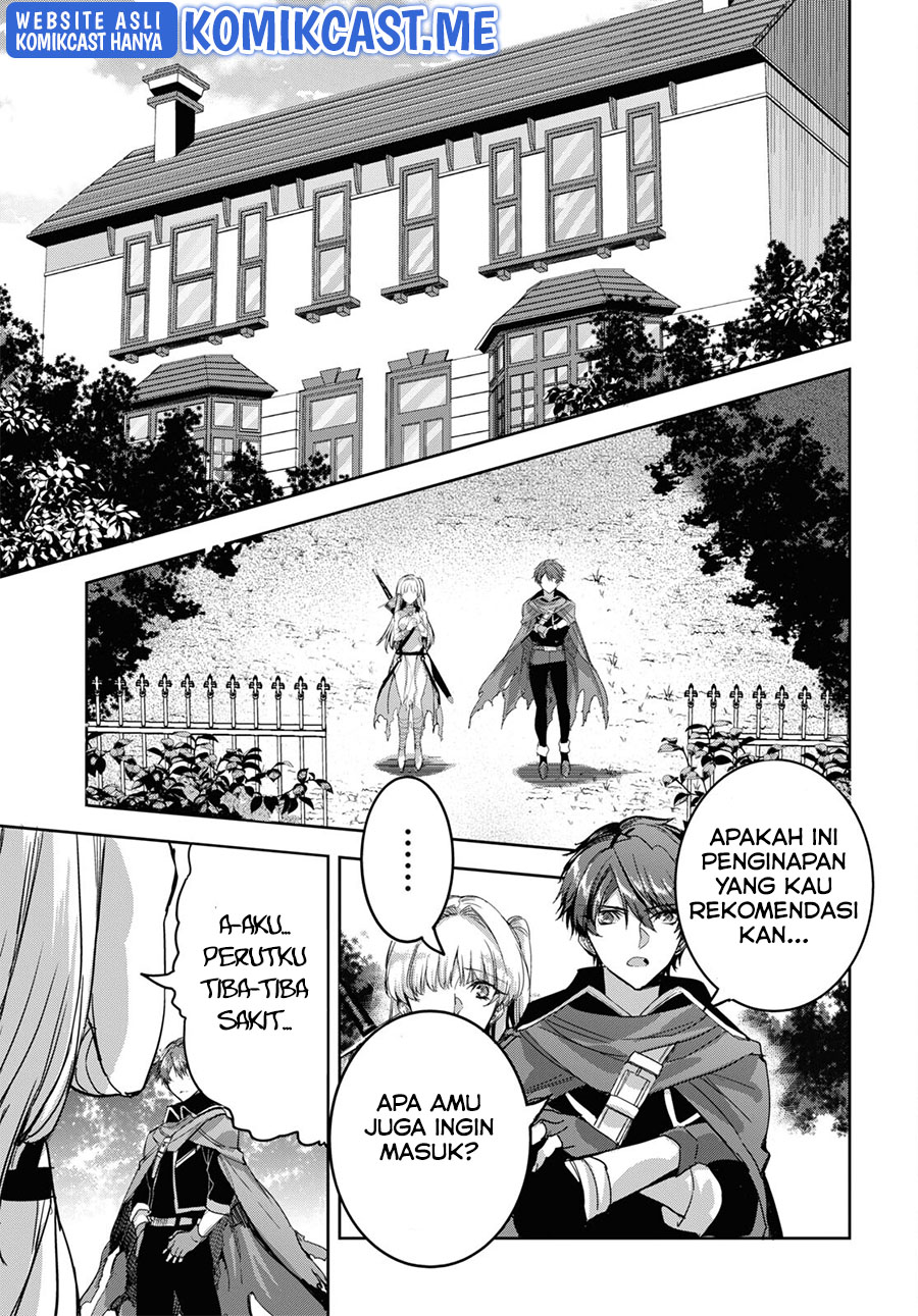 Tensai Saijaku Mamono Tsukai wa Kikan Shitai Chapter 6 - halaman 6