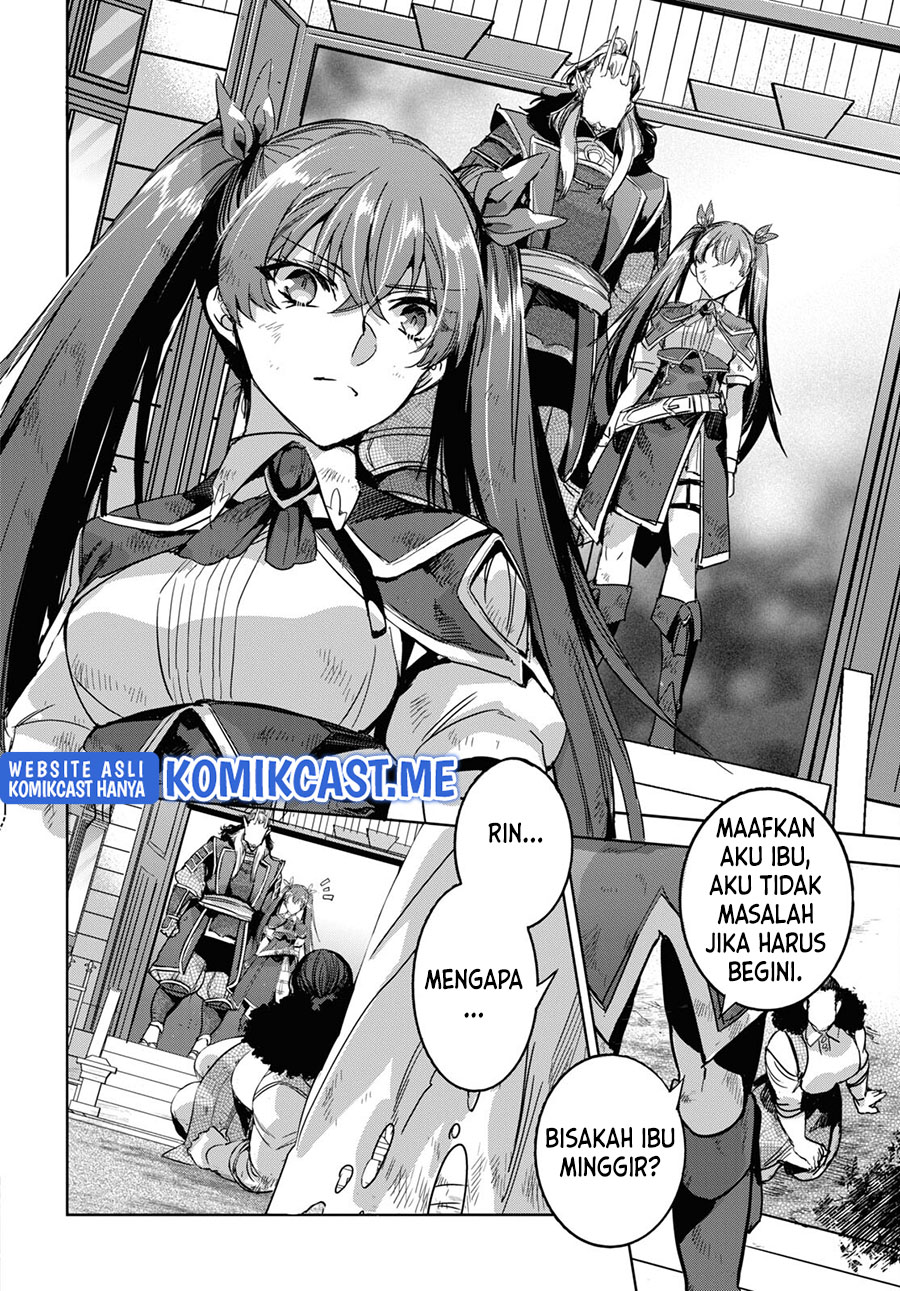 Tensai Saijaku Mamono Tsukai wa Kikan Shitai Chapter 7 - halaman 10