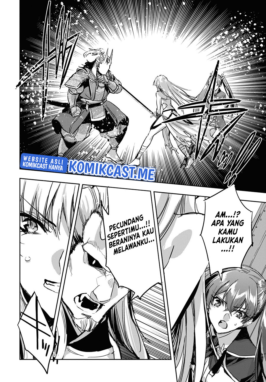 Tensai Saijaku Mamono Tsukai wa Kikan Shitai Chapter 7 - halaman 16