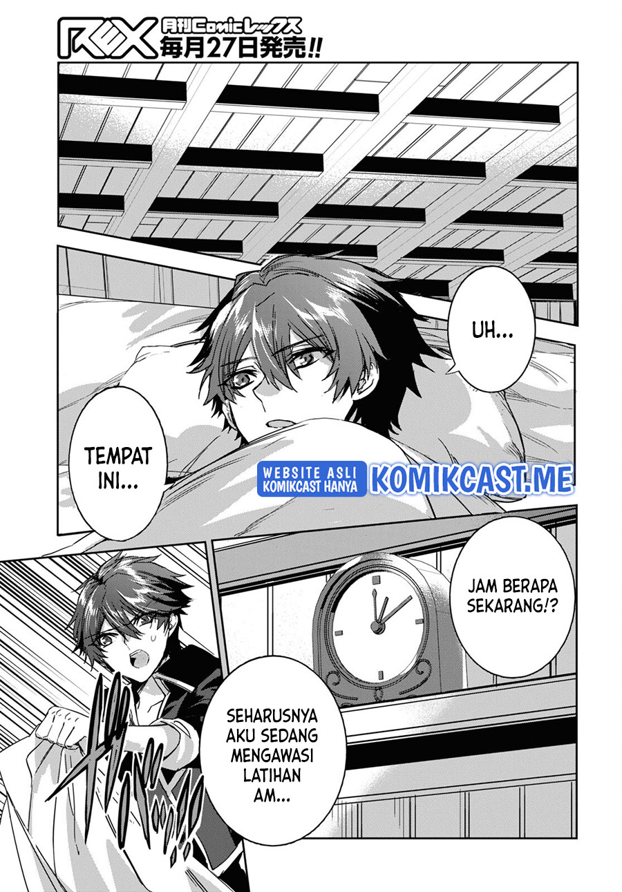Tensai Saijaku Mamono Tsukai wa Kikan Shitai Chapter 7 - halaman 5
