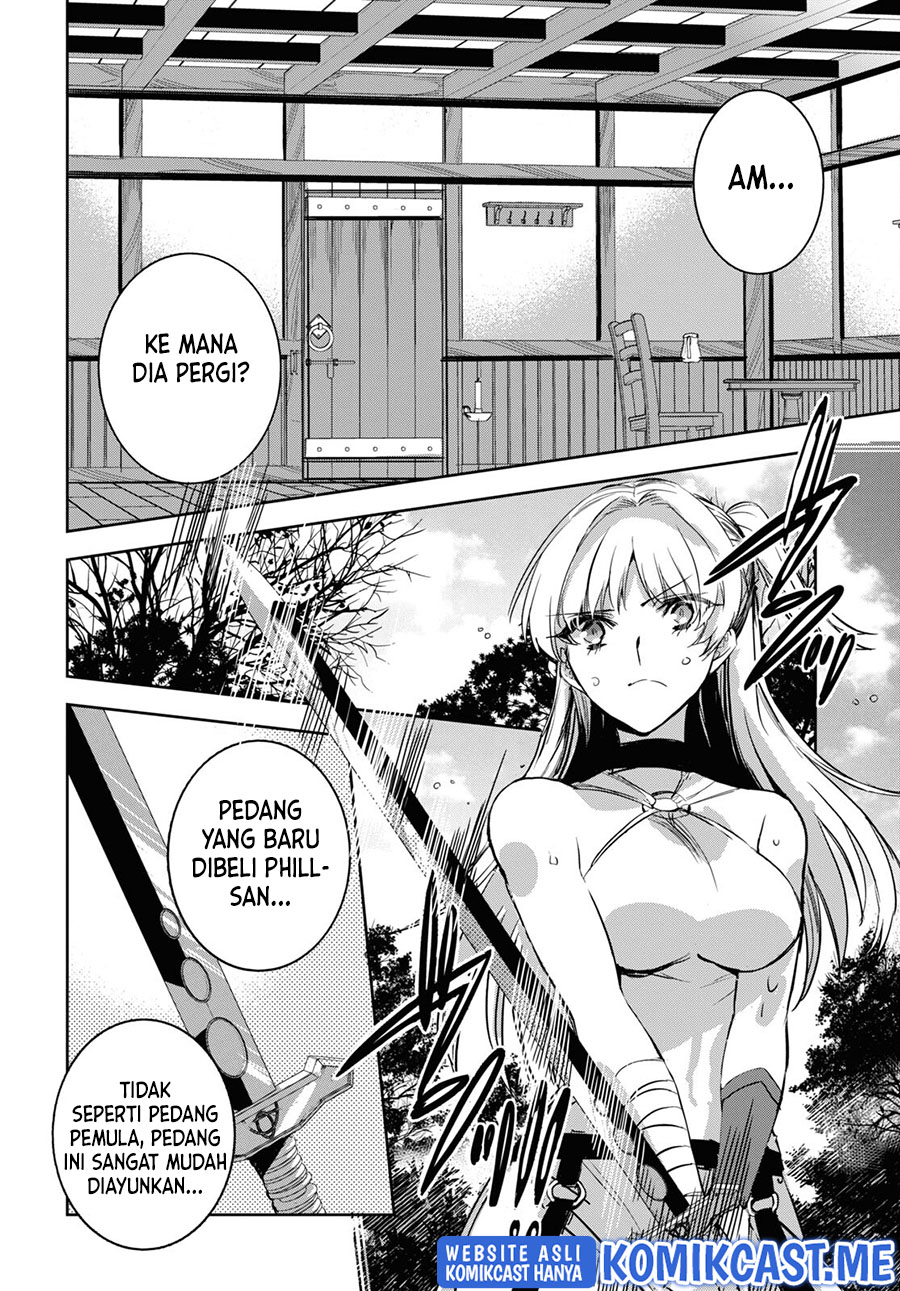 Tensai Saijaku Mamono Tsukai wa Kikan Shitai Chapter 7 - halaman 6