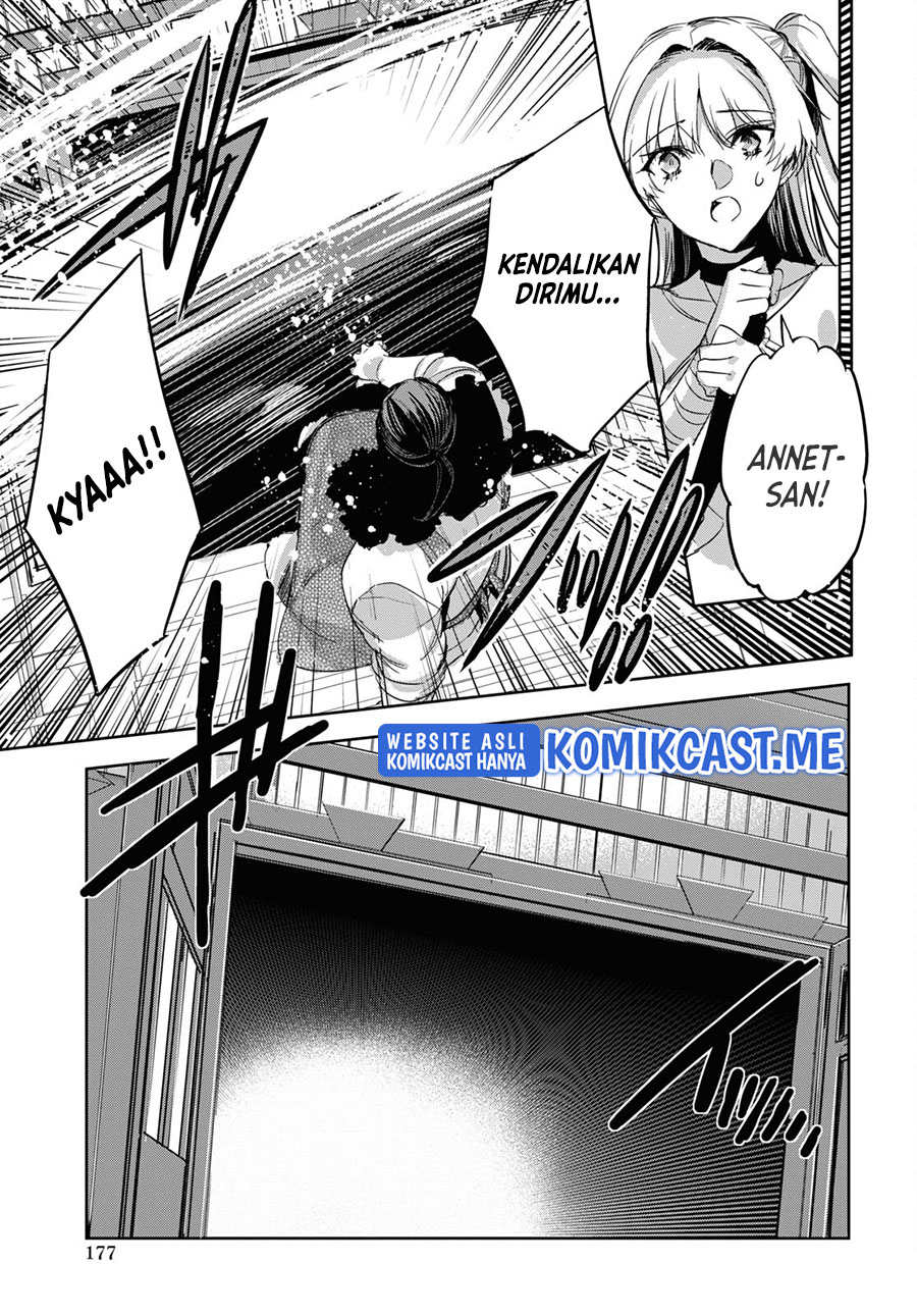 Tensai Saijaku Mamono Tsukai wa Kikan Shitai Chapter 7 - halaman 9