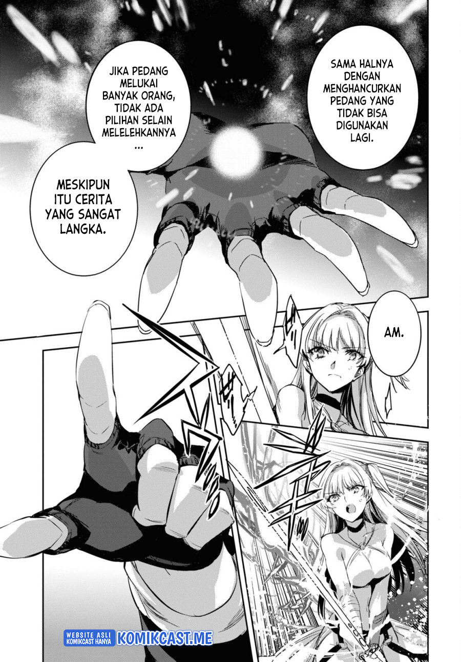 Tensai Saijaku Mamono Tsukai wa Kikan Shitai Chapter 8 - halaman 10