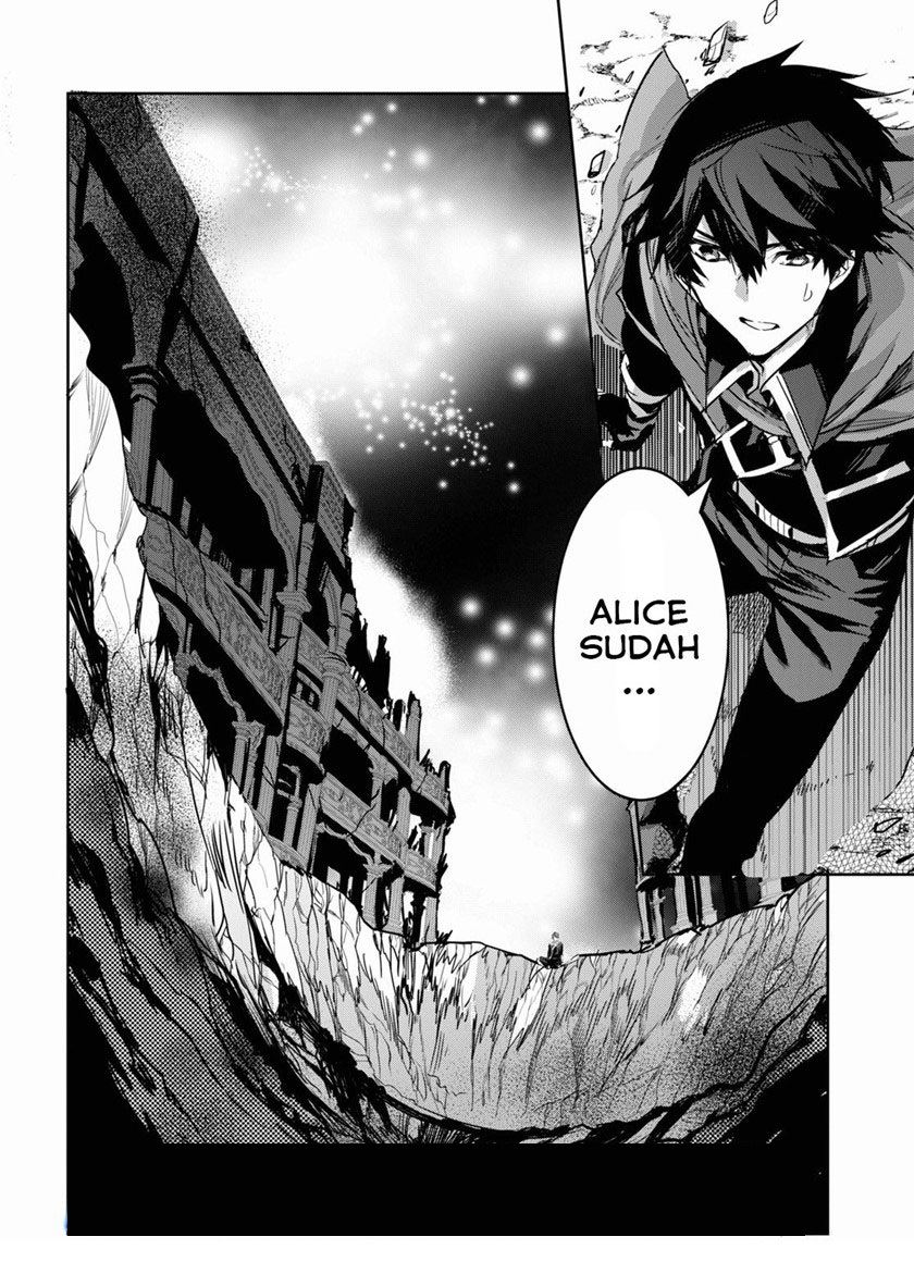 Tensai Saijaku Mamonotsukai wa Kikan shitai: Saikyou no Juusha to Hikihanasarete, Mishiranu Chi ni Tobasaremashita Chapter 1 - halaman 14