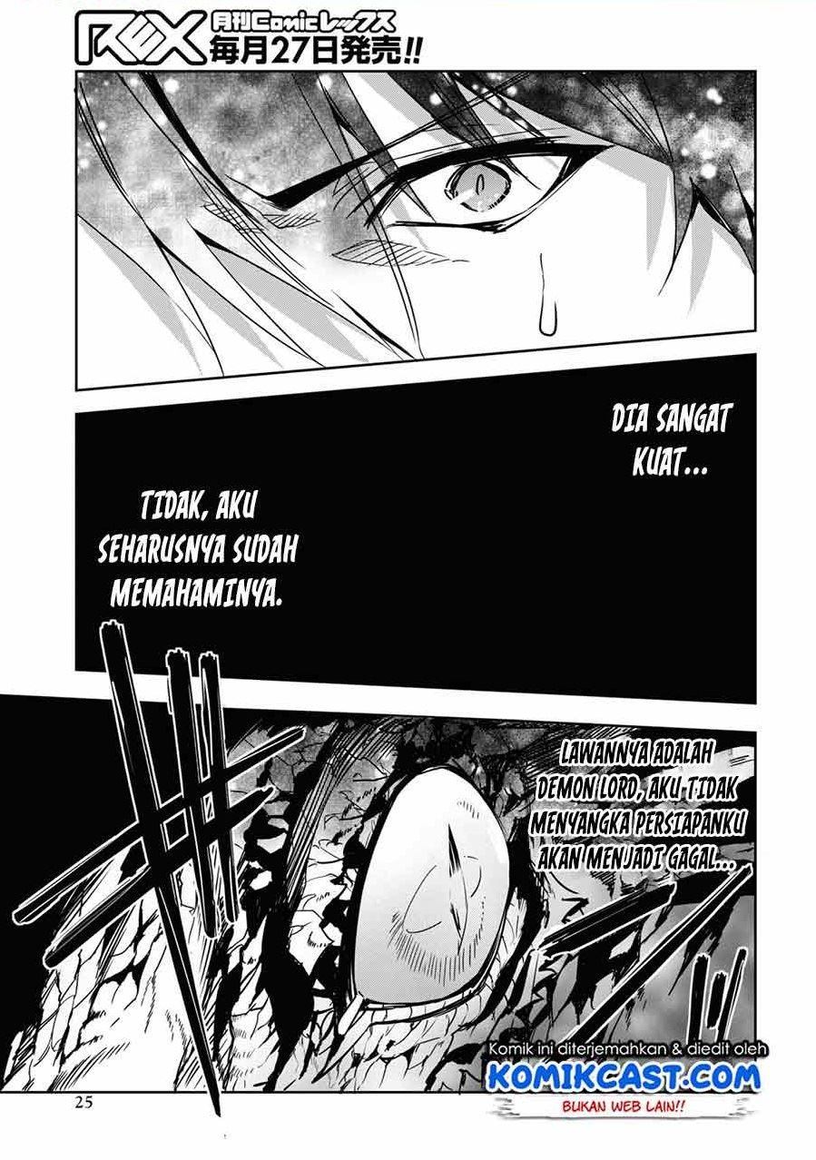 Tensai Saijaku Mamonotsukai wa Kikan shitai: Saikyou no Juusha to Hikihanasarete, Mishiranu Chi ni Tobasaremashita Chapter 1 - halaman 15