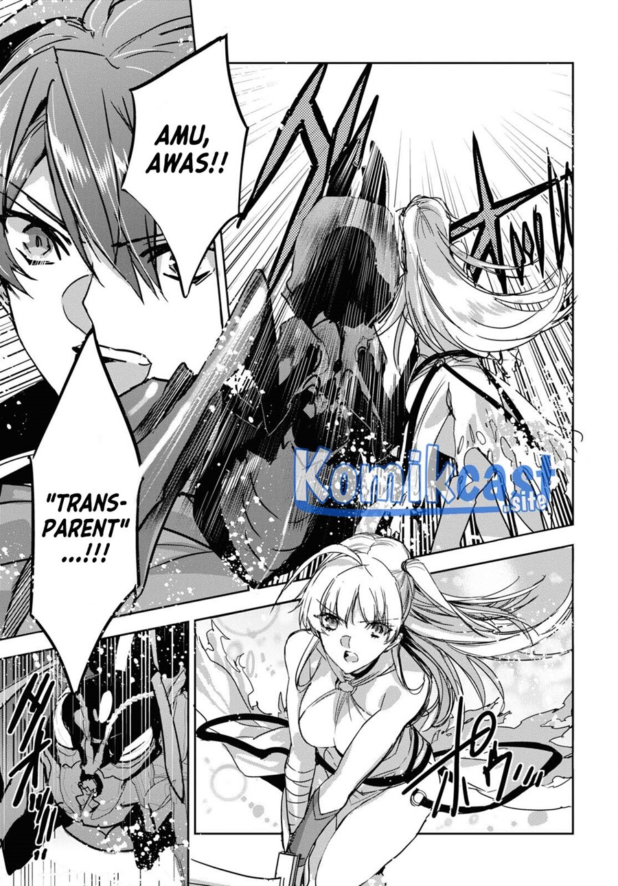 Tensai Saijaku Mamonotsukai wa Kikan shitai: Saikyou no Juusha to Hikihanasarete, Mishiranu Chi ni Tobasaremashita Chapter 4 - halaman 18