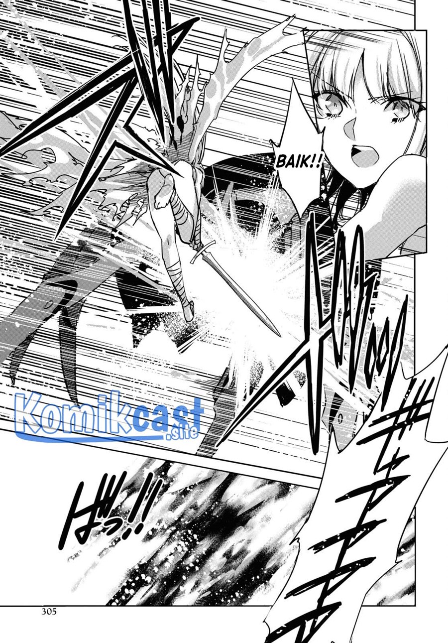 Tensai Saijaku Mamonotsukai wa Kikan shitai: Saikyou no Juusha to Hikihanasarete, Mishiranu Chi ni Tobasaremashita Chapter 4 - halaman 22