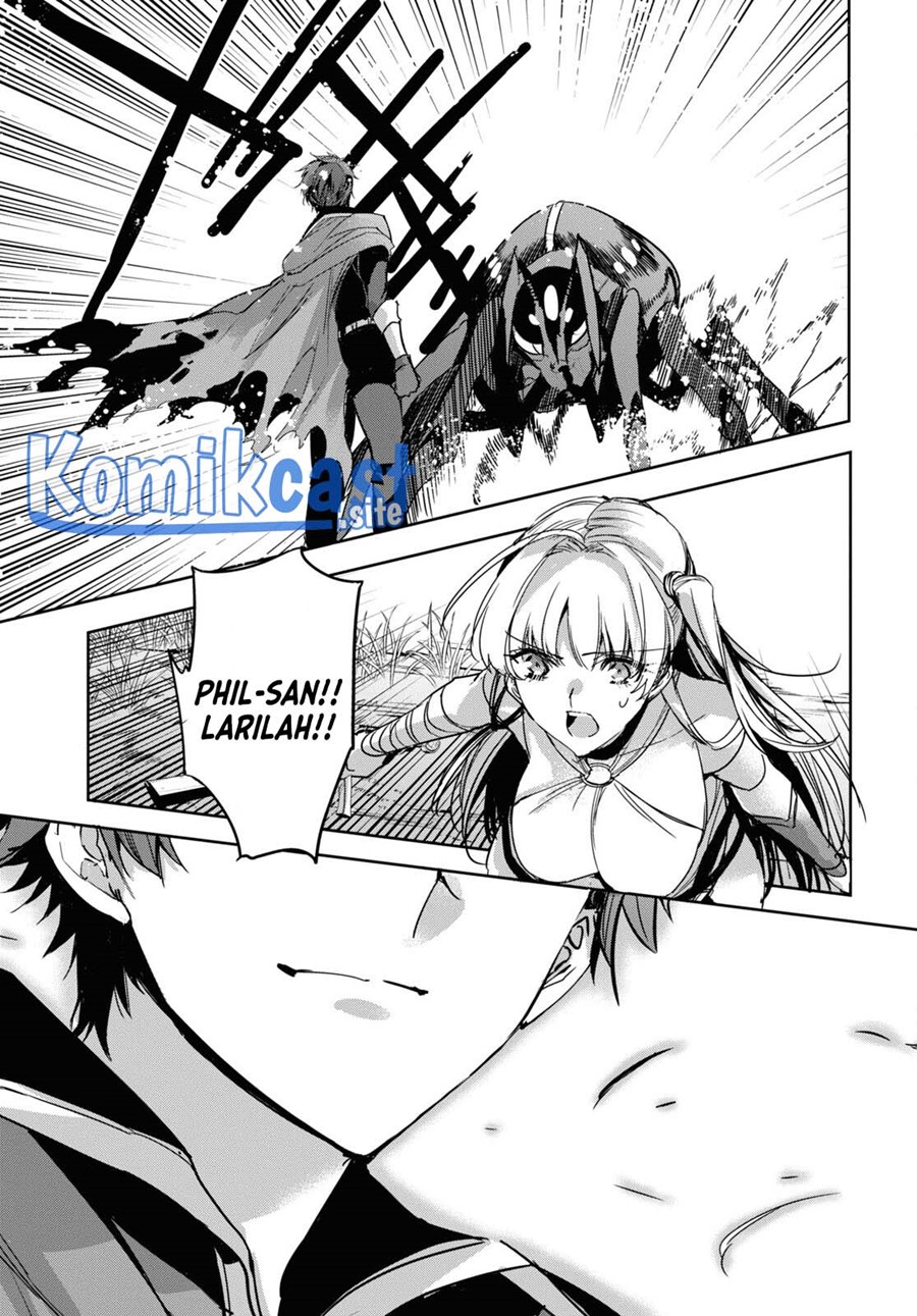 Tensai Saijaku Mamonotsukai wa Kikan shitai: Saikyou no Juusha to Hikihanasarete, Mishiranu Chi ni Tobasaremashita Chapter 4 - halaman 24