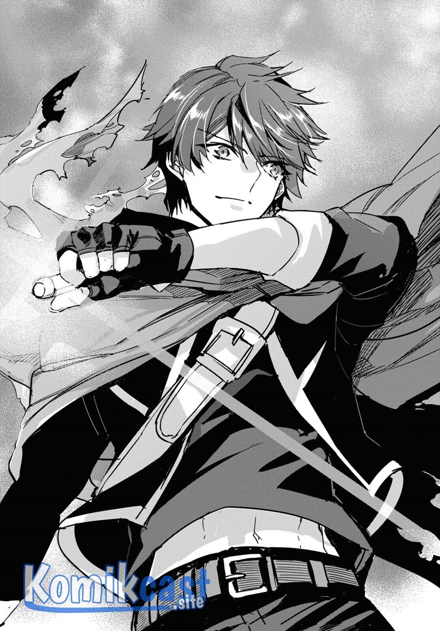 Tensai Saijaku Mamonotsukai wa Kikan shitai: Saikyou no Juusha to Hikihanasarete, Mishiranu Chi ni Tobasaremashita Chapter 4 - halaman 25