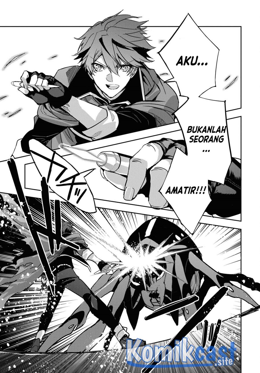 Tensai Saijaku Mamonotsukai wa Kikan shitai: Saikyou no Juusha to Hikihanasarete, Mishiranu Chi ni Tobasaremashita Chapter 4 - halaman 26
