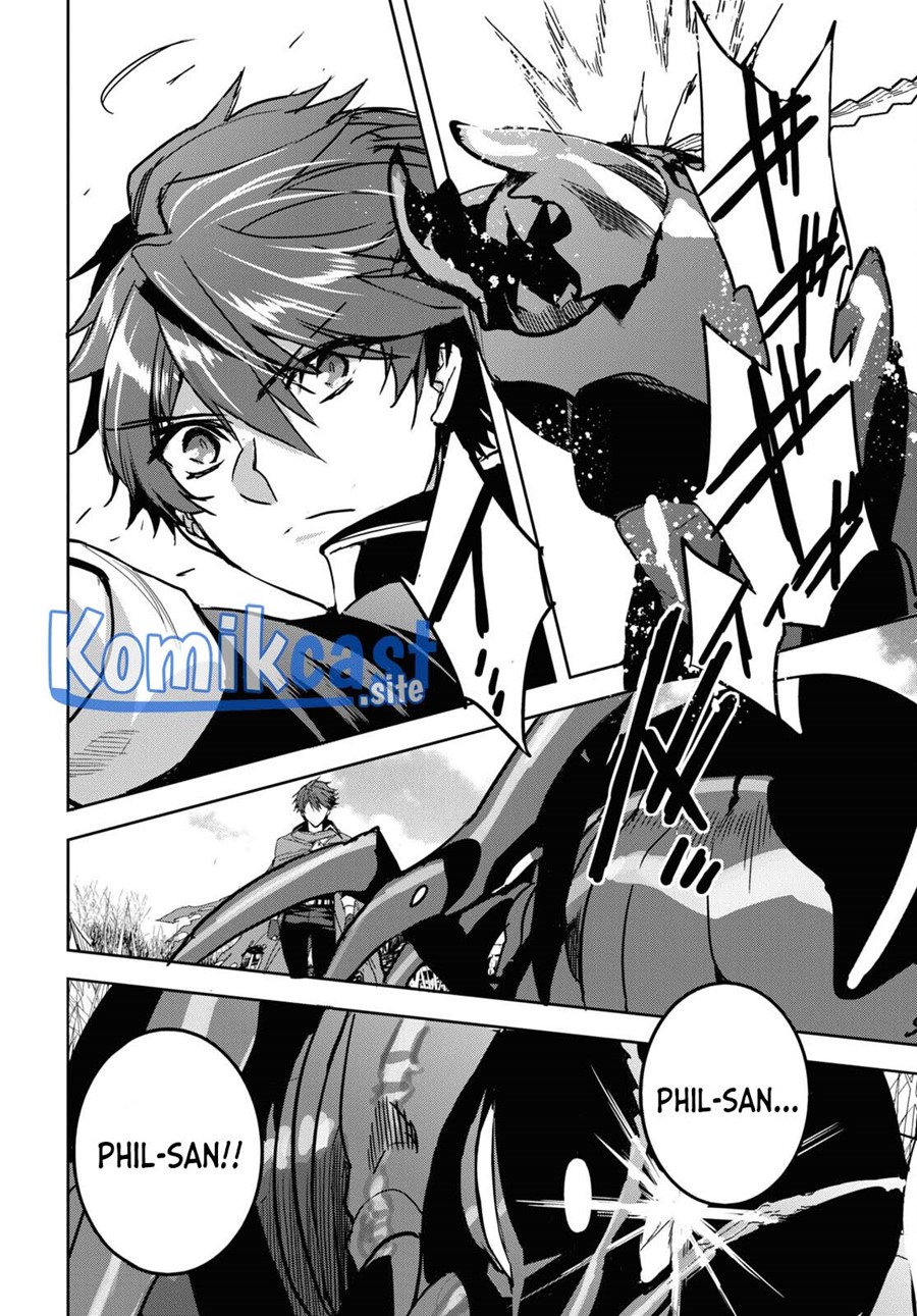 Tensai Saijaku Mamonotsukai wa Kikan shitai: Saikyou no Juusha to Hikihanasarete, Mishiranu Chi ni Tobasaremashita Chapter 4 - halaman 27