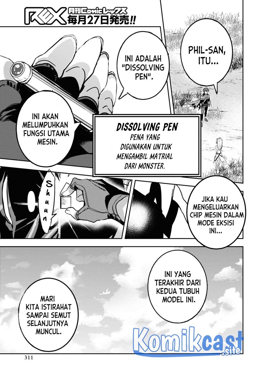 Tensai Saijaku Mamonotsukai wa Kikan shitai: Saikyou no Juusha to Hikihanasarete, Mishiranu Chi ni Tobasaremashita Chapter 4 - halaman 28