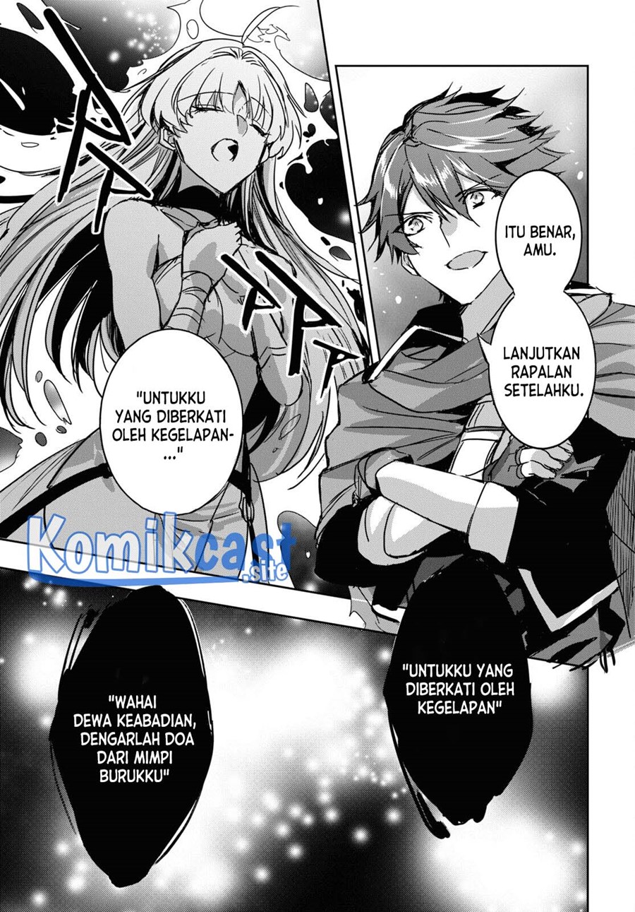 Tensai Saijaku Mamonotsukai wa Kikan shitai: Saikyou no Juusha to Hikihanasarete, Mishiranu Chi ni Tobasaremashita Chapter 4 - halaman 36