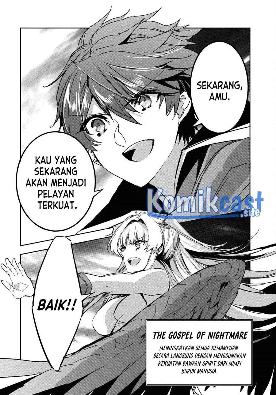 Tensai Saijaku Mamonotsukai wa Kikan shitai: Saikyou no Juusha to Hikihanasarete, Mishiranu Chi ni Tobasaremashita Chapter 4 - halaman 38