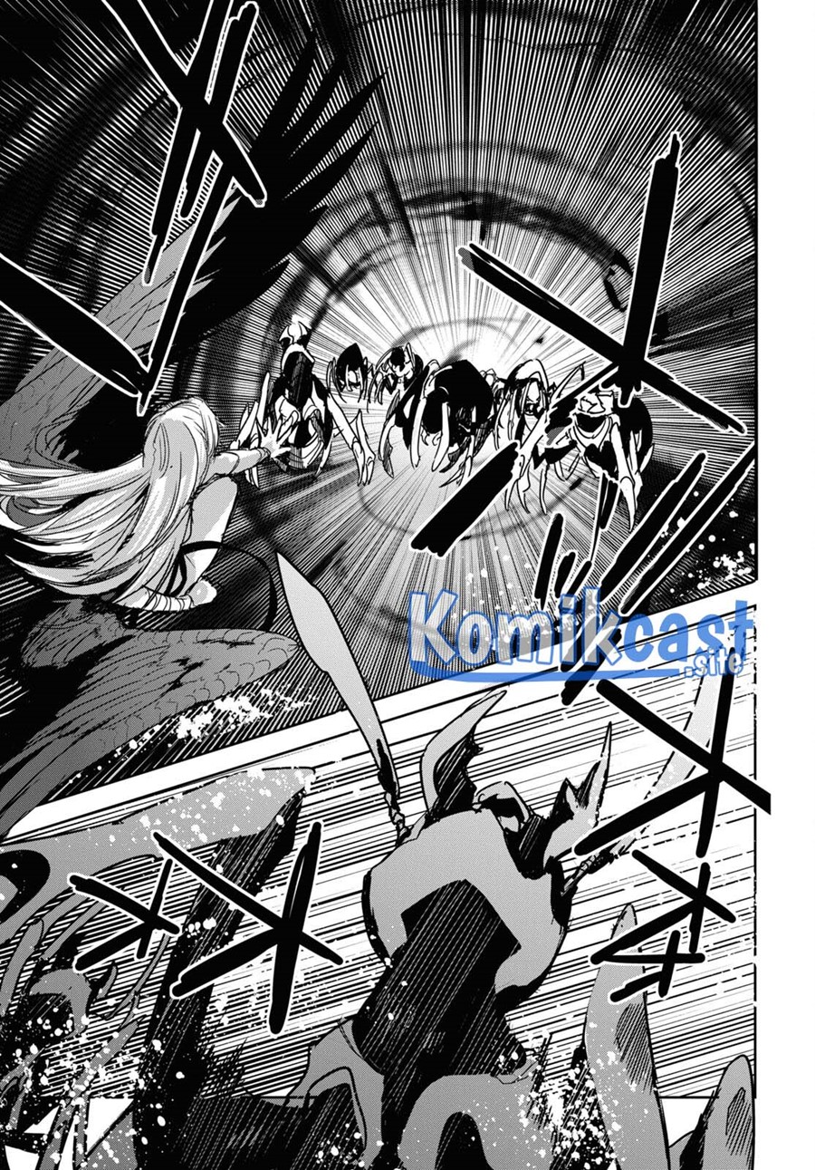Tensai Saijaku Mamonotsukai wa Kikan shitai: Saikyou no Juusha to Hikihanasarete, Mishiranu Chi ni Tobasaremashita Chapter 4 - halaman 39