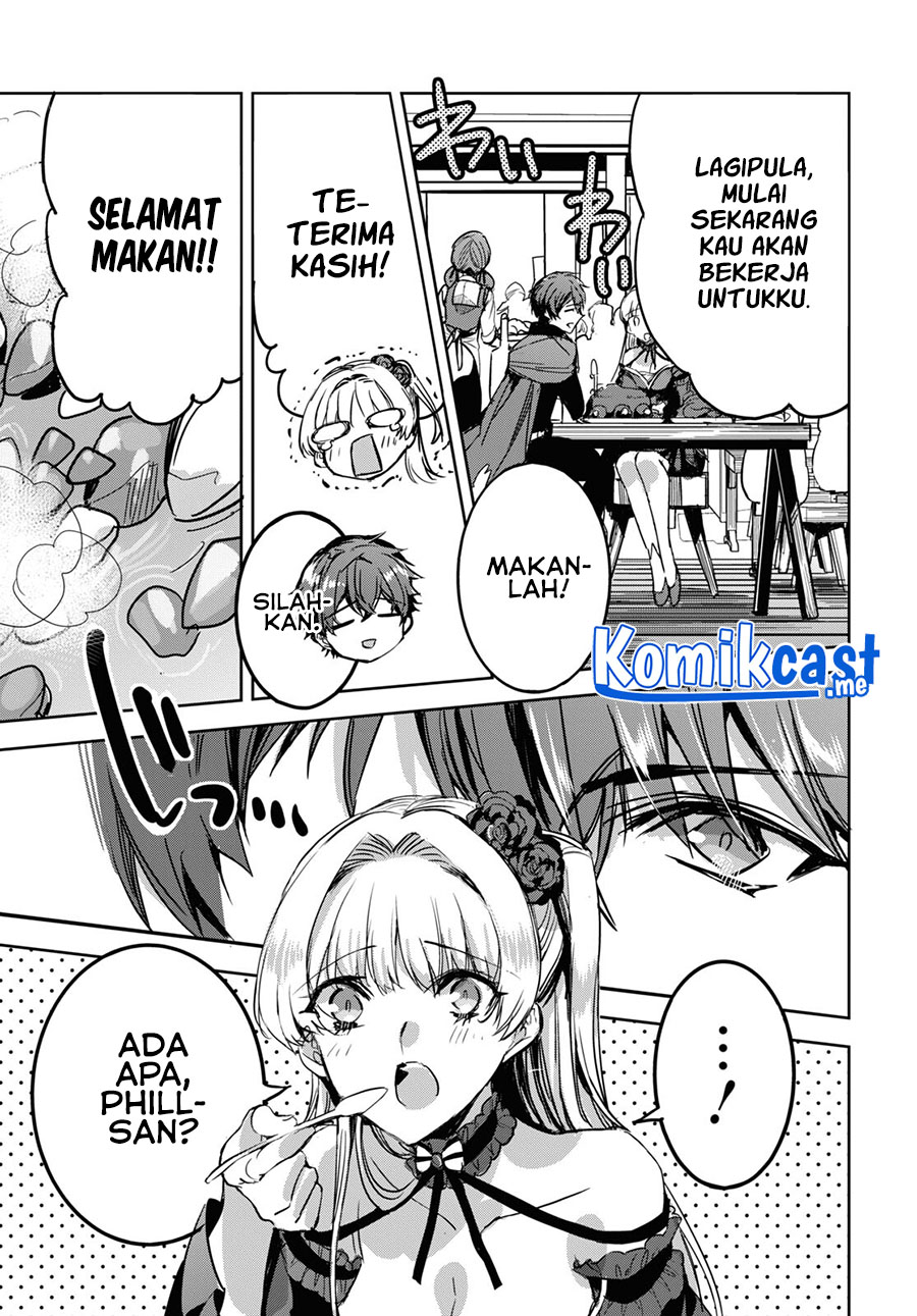 Tensai Saijaku Mamonotsukai wa Kikan shitai: Saikyou no Juusha to Hikihanasarete, Mishiranu Chi ni Tobasaremashita Chapter 5 - halaman 18