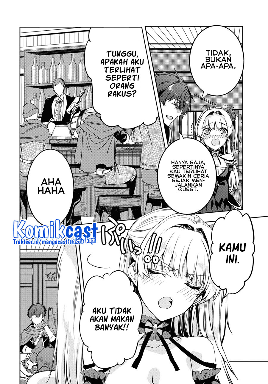 Tensai Saijaku Mamonotsukai wa Kikan shitai: Saikyou no Juusha to Hikihanasarete, Mishiranu Chi ni Tobasaremashita Chapter 5 - halaman 19