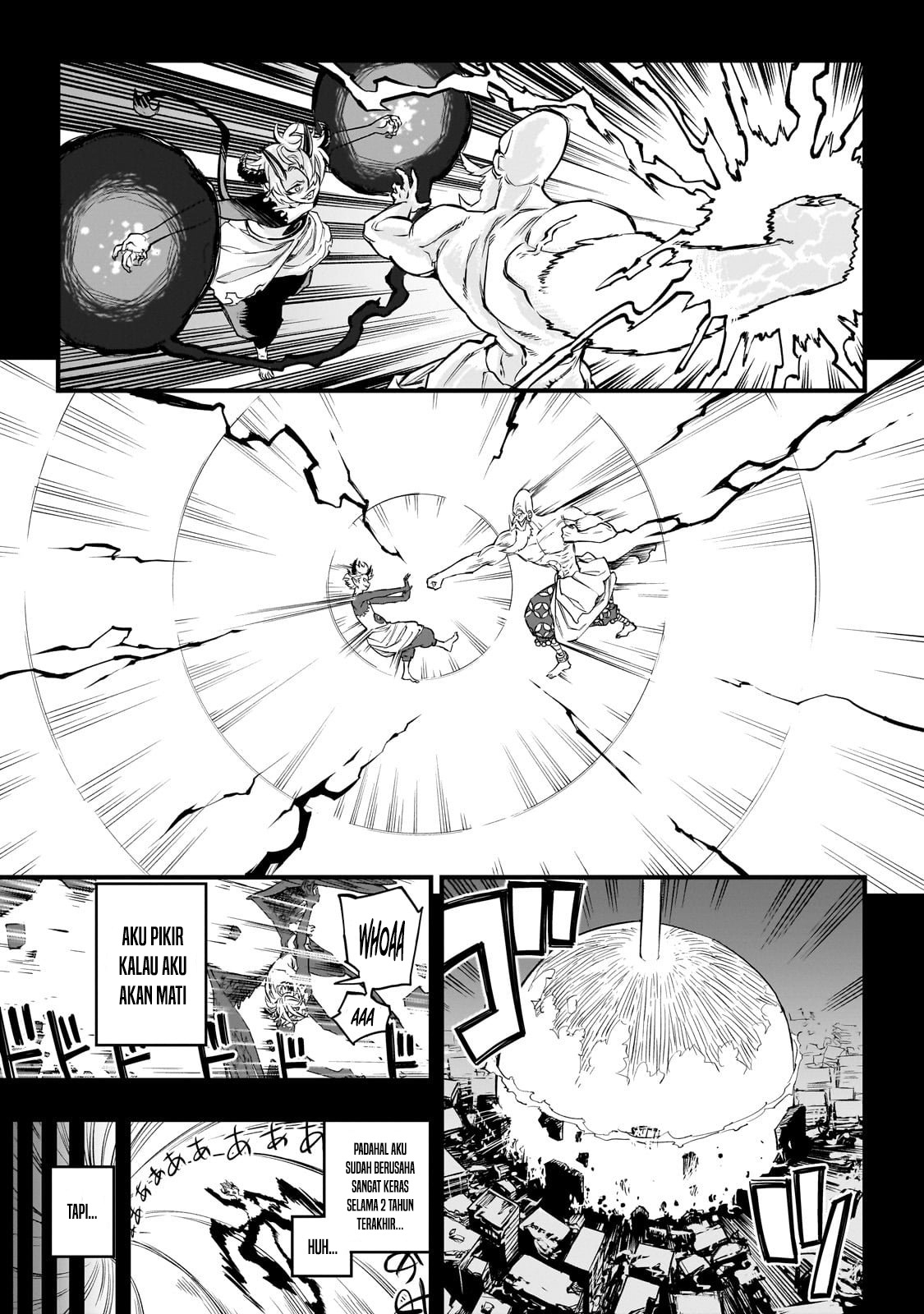 Tensei Akuma no Saikyou Yuusha Ikusei Keikaku Chapter 1 - halaman 16