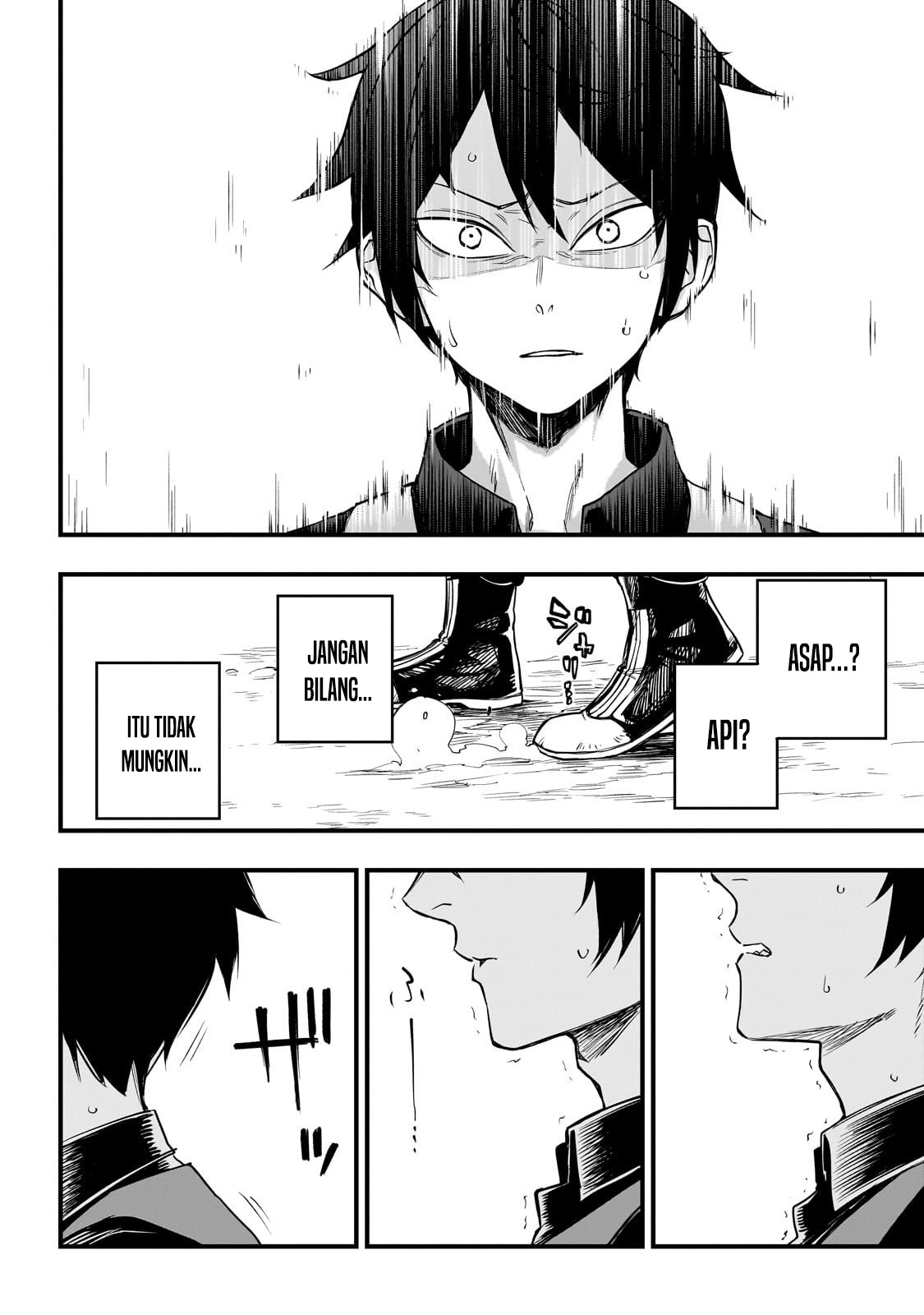 Tensei Akuma no Saikyou Yuusha Ikusei Keikaku Chapter 1 - halaman 37