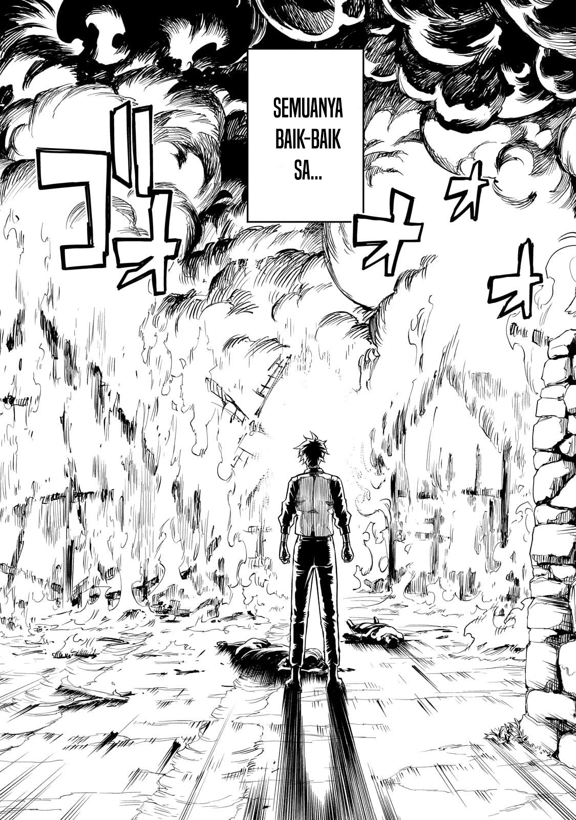 Tensei Akuma no Saikyou Yuusha Ikusei Keikaku Chapter 1 - halaman 39