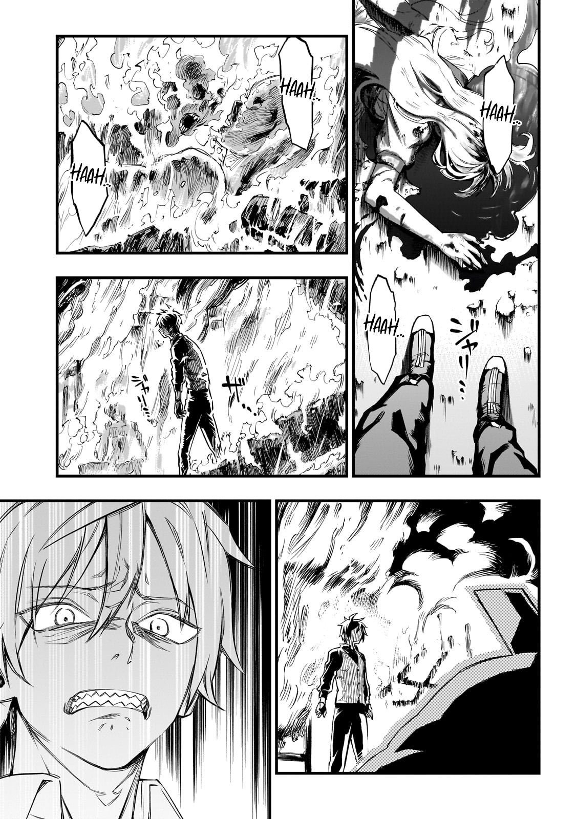 Tensei Akuma no Saikyou Yuusha Ikusei Keikaku Chapter 1 - halaman 40