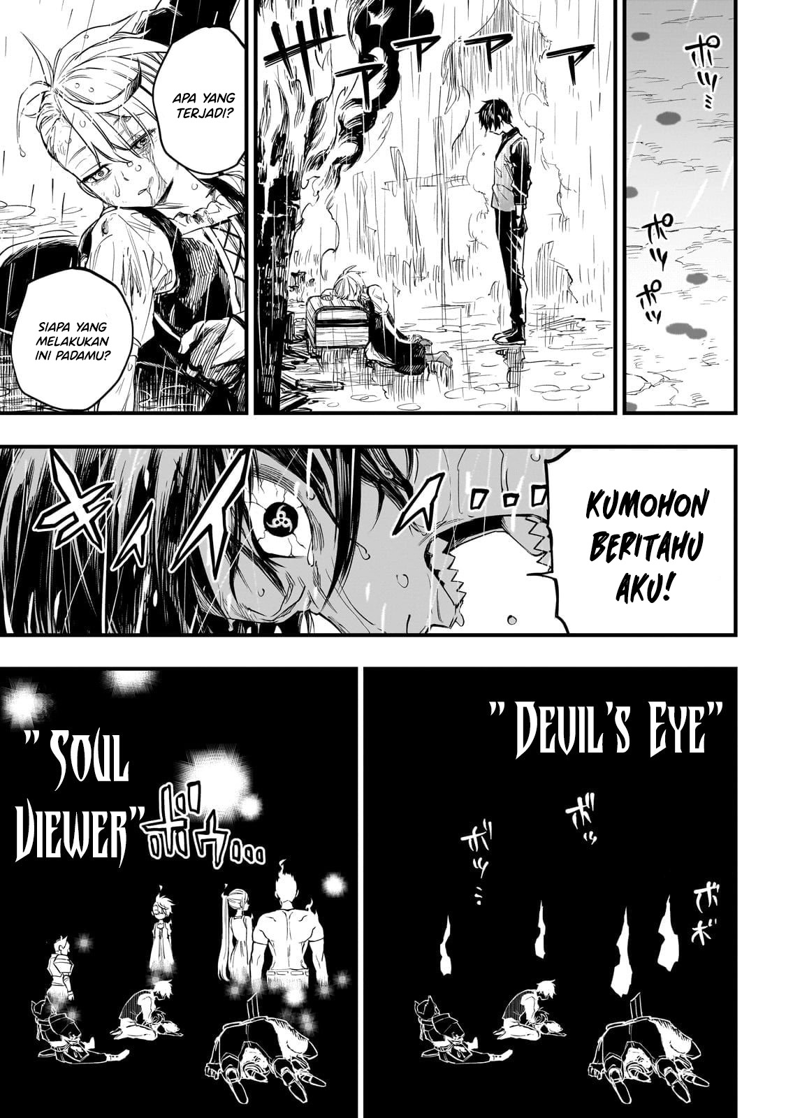 Tensei Akuma no Saikyou Yuusha Ikusei Keikaku Chapter 1 - halaman 42